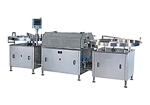 Automatic External Vial Washing Machine SBEW – 200