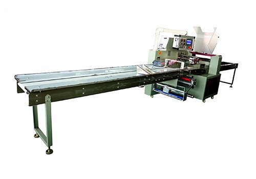 Multi-product big flow packing machine UMEO-700X