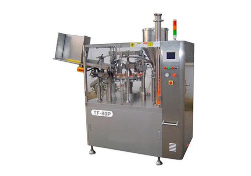 TF-80P Tube Filler