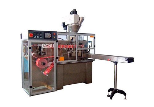 SDXD-11 Horizontal Automatic Packaging Machine