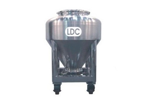 Круглый контейнер IBC LDC