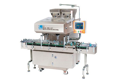 Multi-accounting machine SMC-527D