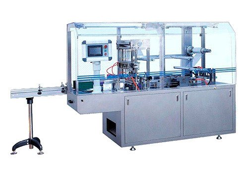 Box Over Wrapping Machine SB-300D