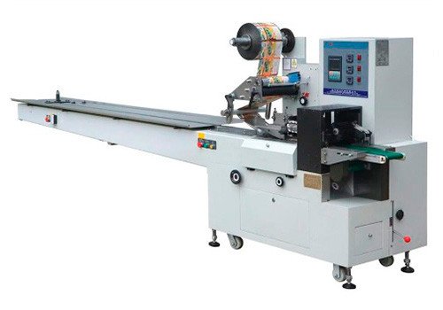 Horizontal Flow Packing Machine DXD-300