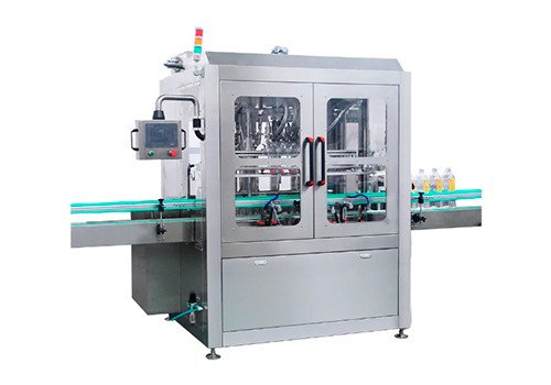NP-VF Automatic Piston Filling Machine