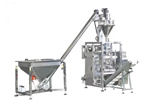 Fully Automatic Flour Packing Machine TT-420/520/620/720