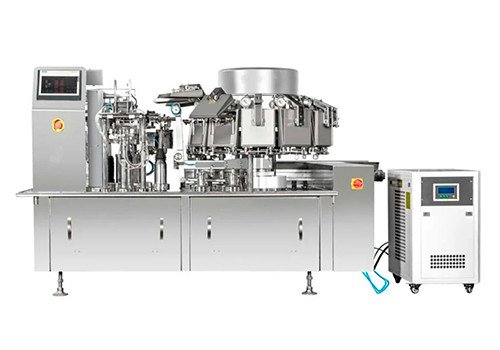 ZL Series Rotary Type Packaging Machine for Pre-Made Bag