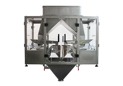 Six-Head Weigher RZ-VS116