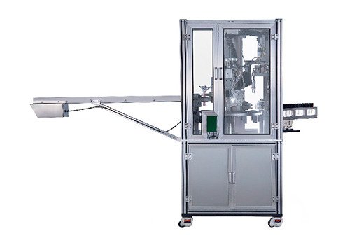 TM-12-01A Full Automatic Lip Gloss and Mascara Filling Machine