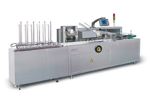 JDZ-100 D Automatic Carton Machine for Sachet