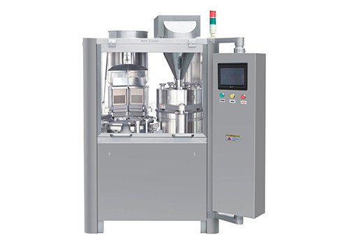 NJP-2-2300C Fully Automatic Capsule Filling Machine