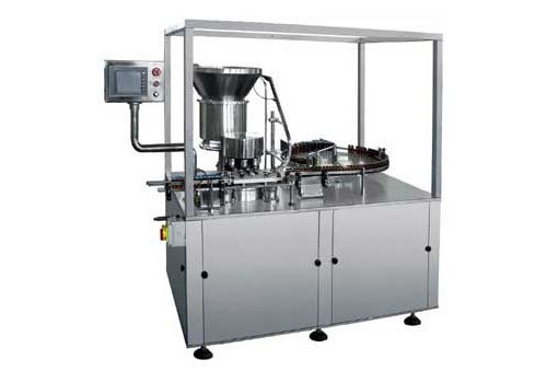 KGL Series Vial Capping Machine 