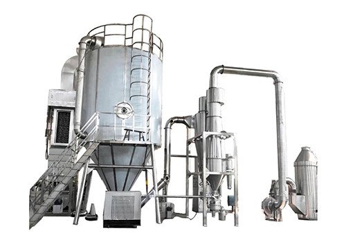Centrifugal Atomizer Spray Drying Machine ZPG-series