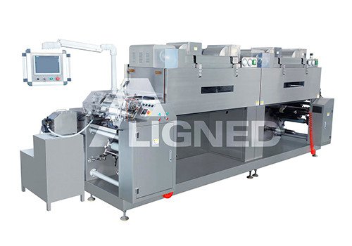 OZM Oral Dissolving Film Making Machine