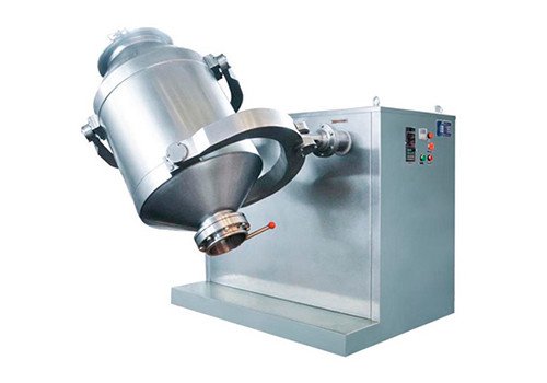 HD Series Multi-Directional Motion Mixer