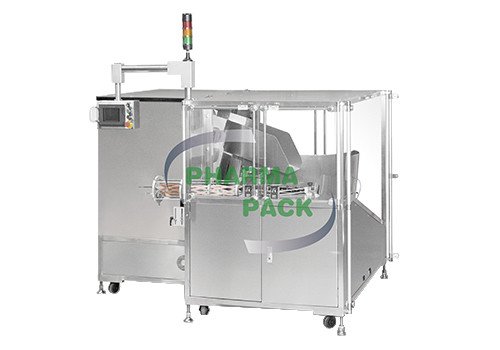 LFU-15FC Bottle Unscrambler 