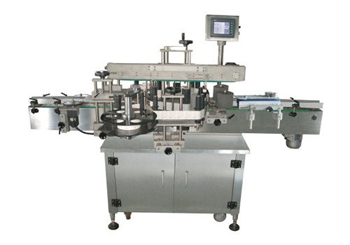 FBL-360 Front & Back Labeling Machine