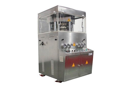 ZPW-21K Rotary Tablet Press