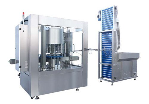 YXG Series Automatic Rotary Capping Machine