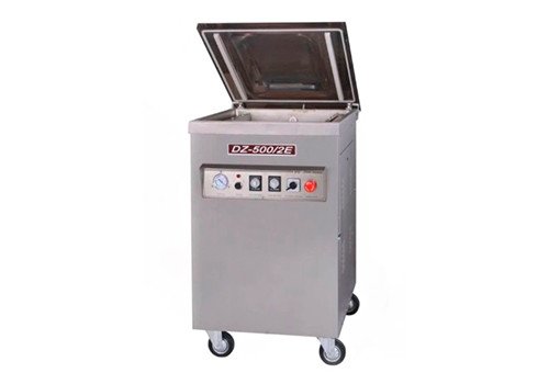 Plastic Bag Vacuum Sealer DZ-500/2E