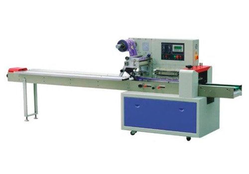 Bread Horizontal Packaging Machine DXDZ-600D