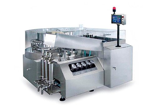 KCQ Vertical Ultrasonic Washing Machine