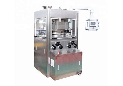 Ротационный таблеточный пресс ZP37