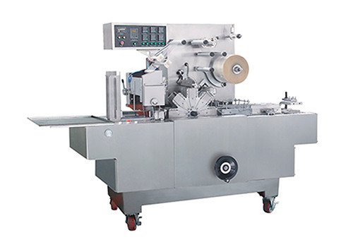 LY-350 Overwrapping Machine
