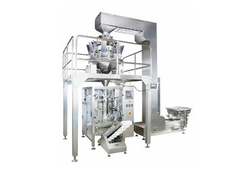XY-420 Large Automatic Quantitative Granule Packing Machine