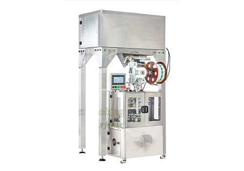 WP-YN-11 Non-woven Nylon Pyramidal Tea Bag Packing Machine