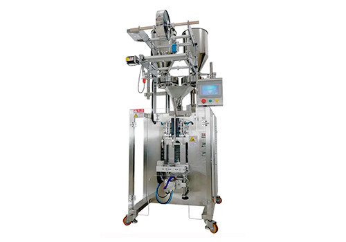 Высокоскоростная машина для упаковки гранул, сахарных леденцов и орехов кешью GPM-65