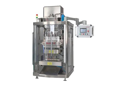 BVS6-680 Vertical Multi Lane Stick Bag Packing Machine