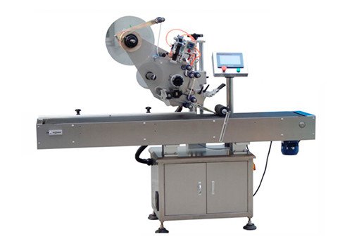 CX-PMT Automatic Top Labeling Machine