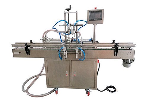 ZY-2 Automatic Liquid Filling Machine