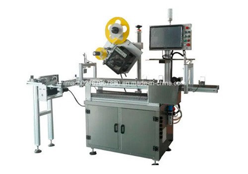 Высокоскоростная этикетировочная машина SHL-2582