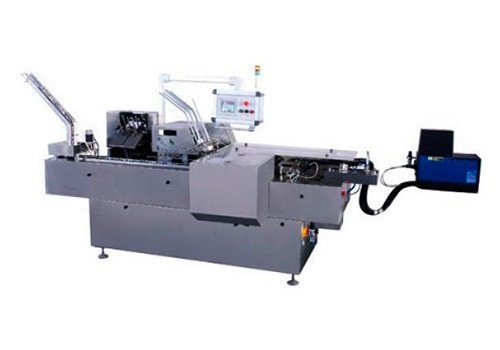 SXM100G Glue Fully Automatic Cartoning Machine