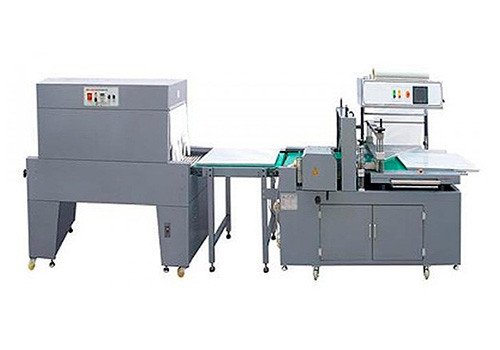 SPZ-600A Automatic Heat Shrinkable Packaging Machine