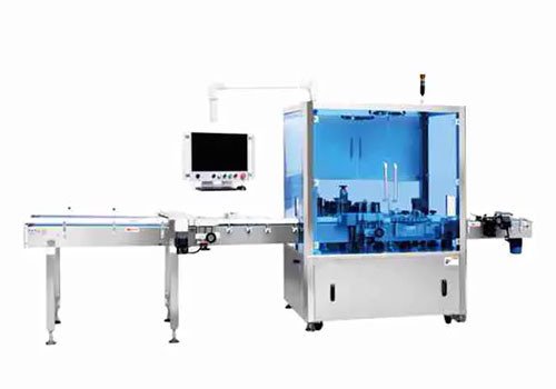 Turntable High-Speed Labeling Machine BCZT300-09