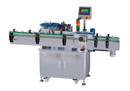 MPC-AS Round Bottle Labeling Machine