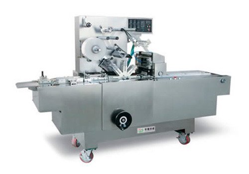 BT-400C Transparent Paper (film) Box Three - Dimensional Packaging Machine