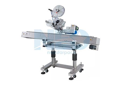 LR3600 Automatic Horizontal Round Bottle Labeler