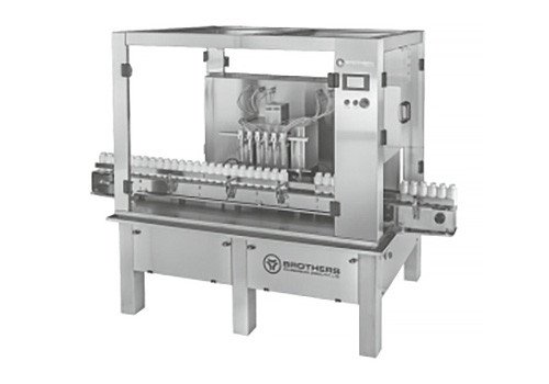 Liquid Filling Machines LIQFILL-160-MOTION