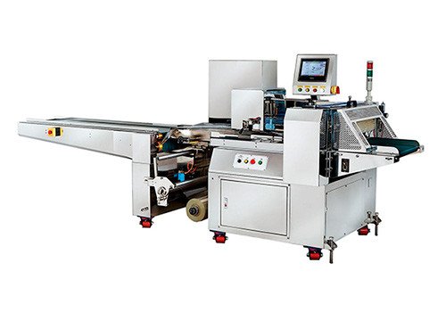 TD-600ESCG Top Seal Packaging Machine