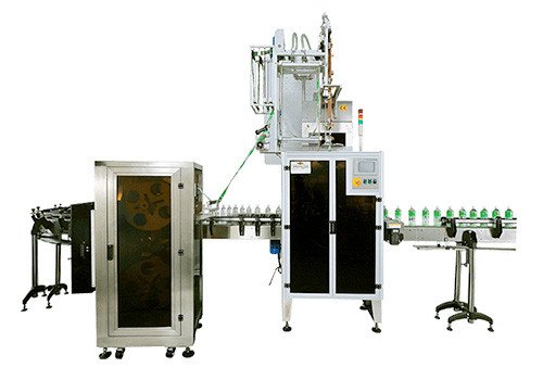 DSL-600A Single-head Auto Shrink Sleeve Applicator Labeler