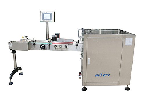 XP-1 Bottle Washing Machine