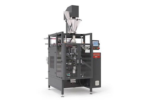 IMQ-A Quad seal Packaging Machine with Auger Filler
