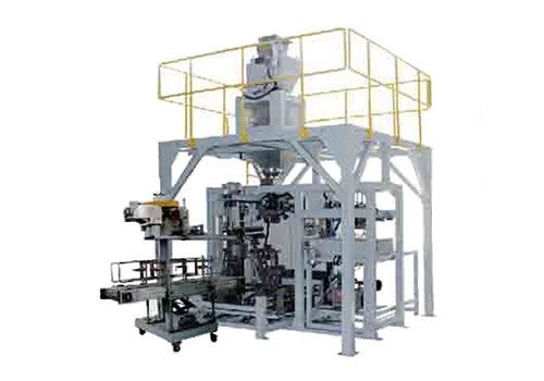 ZTCF-25 Automatic Bagging Machine for Flour Packing Machine