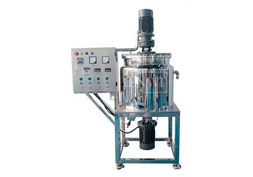 30L Movable Liquid Heating Homogenizing Mixer