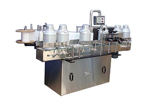 Vertical High Speed Sticker Labelling Machine SBSL-150-B