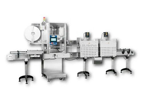 Автоматическая термоусадочная упаковочная машина ACL-100/200 серии 